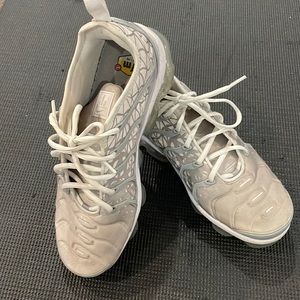 Nike Air VaporMax Plus 'Silver Patterns'